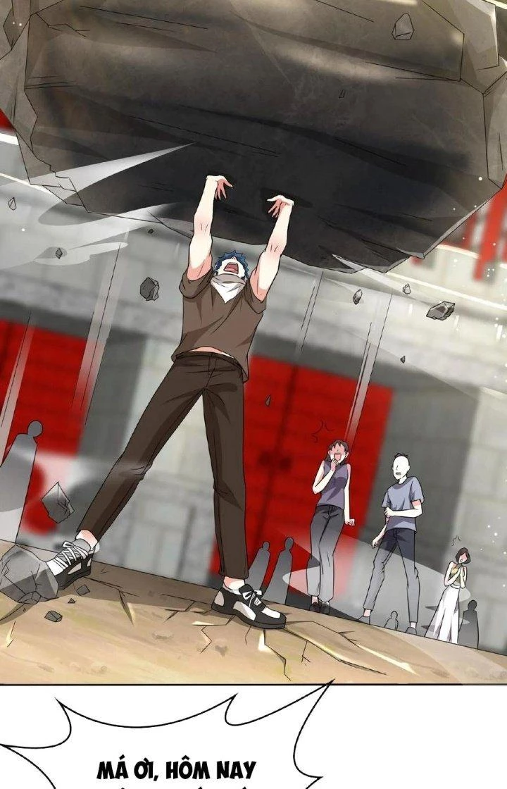 Trước Kia Có Toà Trấn Yêu Quan Chapter 52 - Trang 11