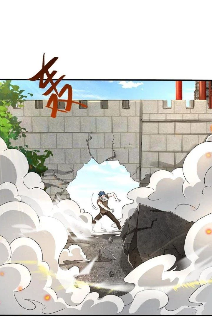 Trước Kia Có Toà Trấn Yêu Quan Chapter 52 - Trang 14