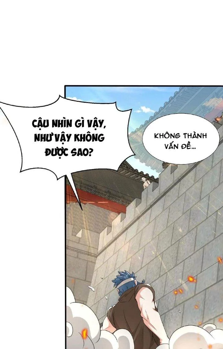 Trước Kia Có Toà Trấn Yêu Quan Chapter 52 - Trang 15