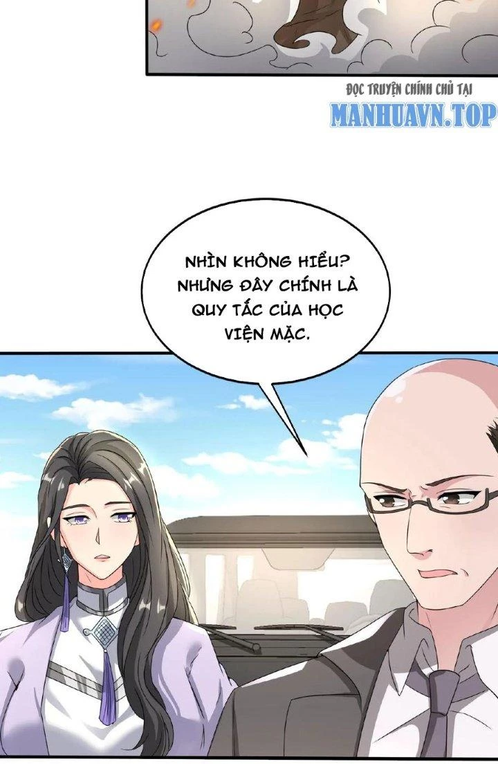 Trước Kia Có Toà Trấn Yêu Quan Chapter 52 - Trang 16