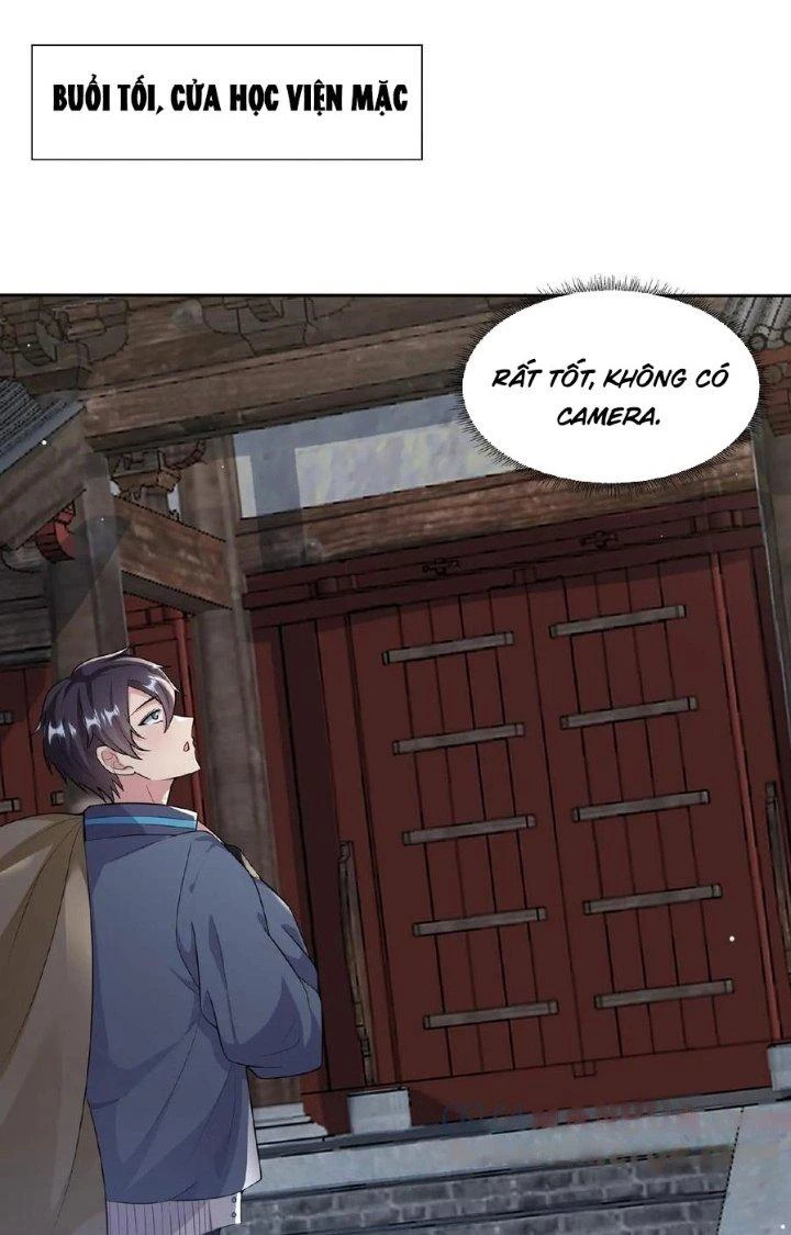 Trước Kia Có Toà Trấn Yêu Quan Chapter 52 - Trang 19