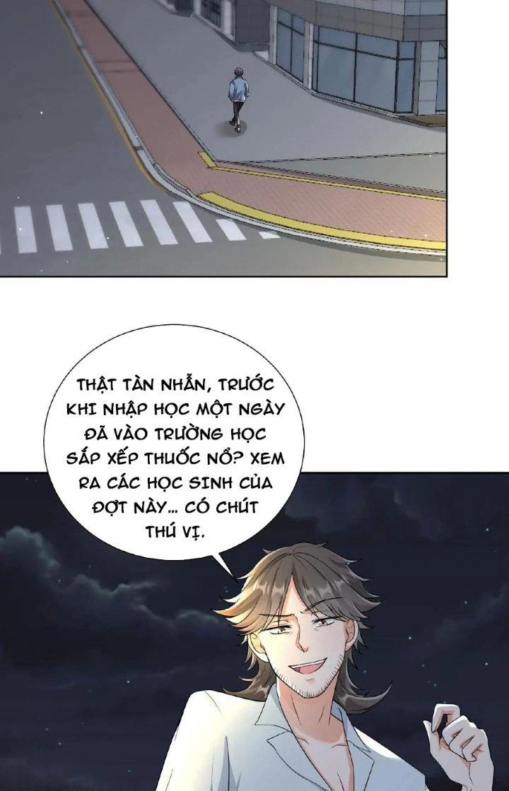 Trước Kia Có Toà Trấn Yêu Quan Chapter 52 - Trang 23