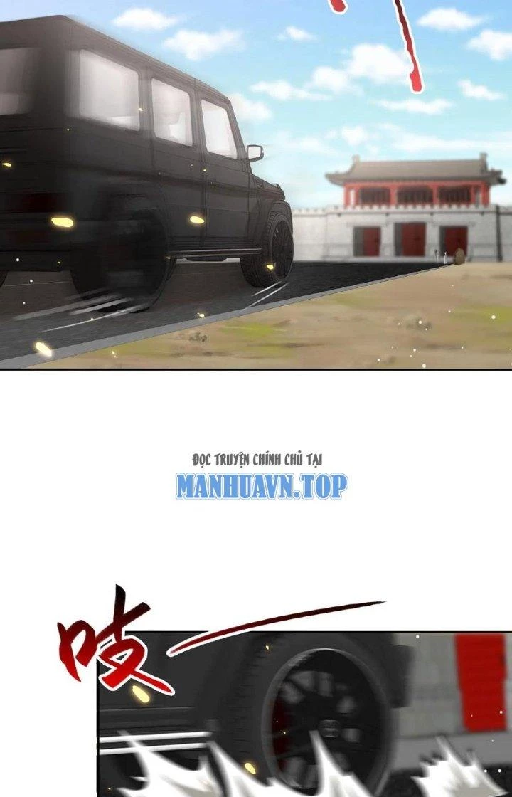 Trước Kia Có Toà Trấn Yêu Quan Chapter 52 - Trang 4