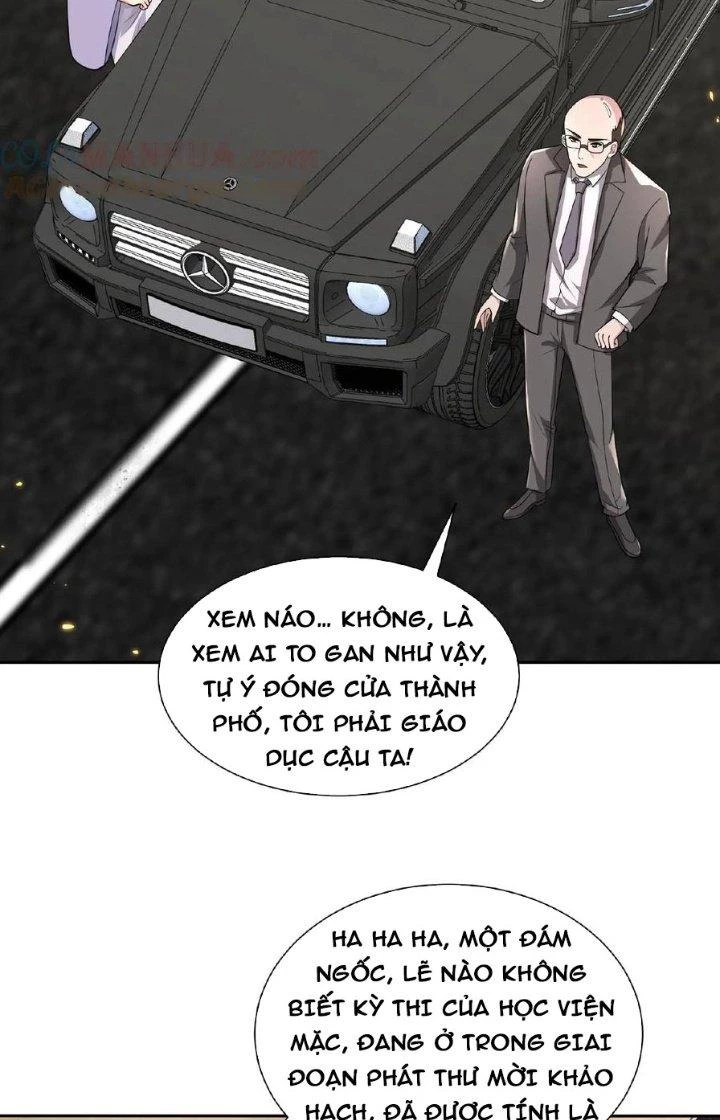 Trước Kia Có Toà Trấn Yêu Quan Chapter 52 - Trang 6