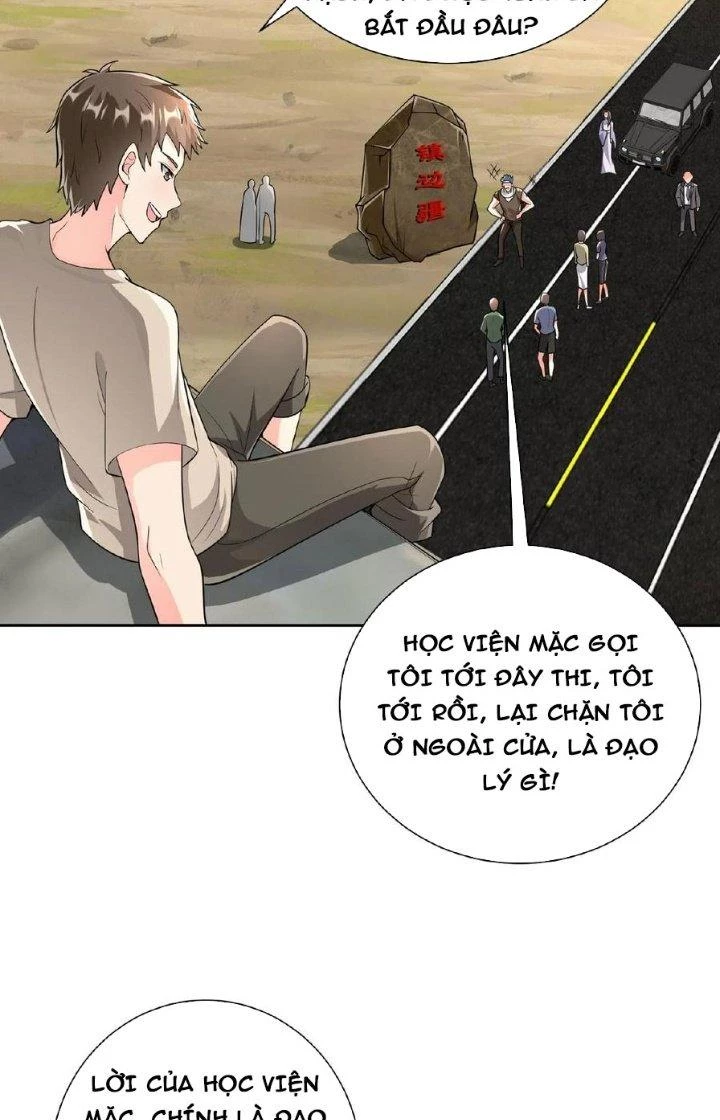 Trước Kia Có Toà Trấn Yêu Quan Chapter 52 - Trang 7