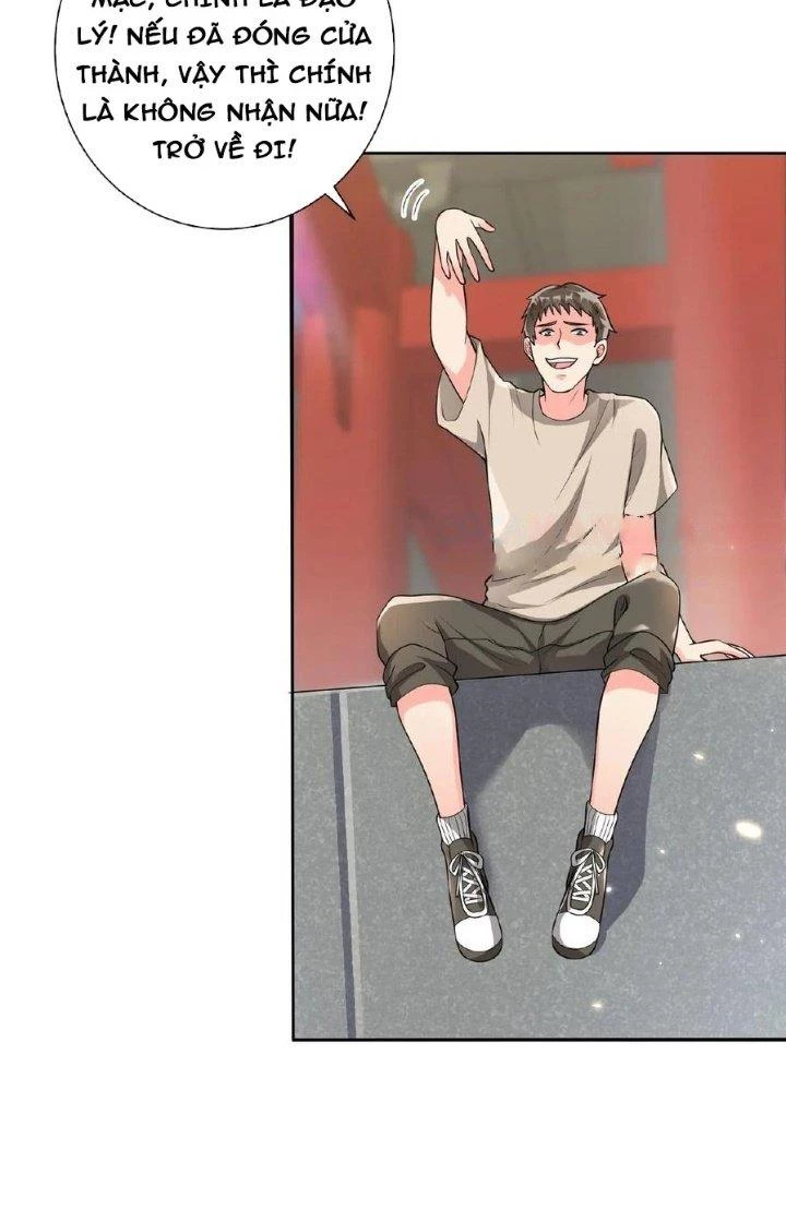 Trước Kia Có Toà Trấn Yêu Quan Chapter 52 - Trang 8
