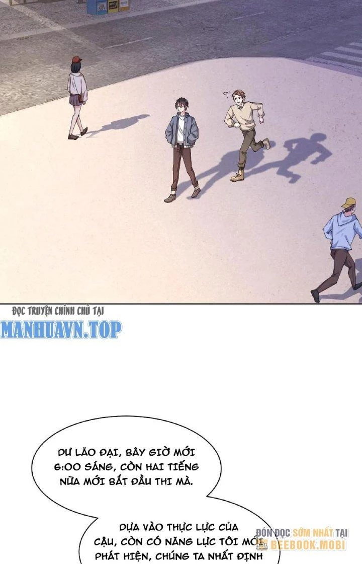 Trước Kia Có Toà Trấn Yêu Quan Chapter 53 - Trang 12