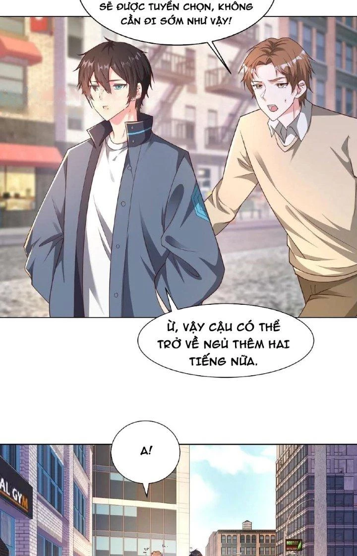 Trước Kia Có Toà Trấn Yêu Quan Chapter 53 - Trang 13
