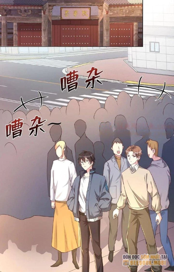 Trước Kia Có Toà Trấn Yêu Quan Chapter 53 - Trang 15