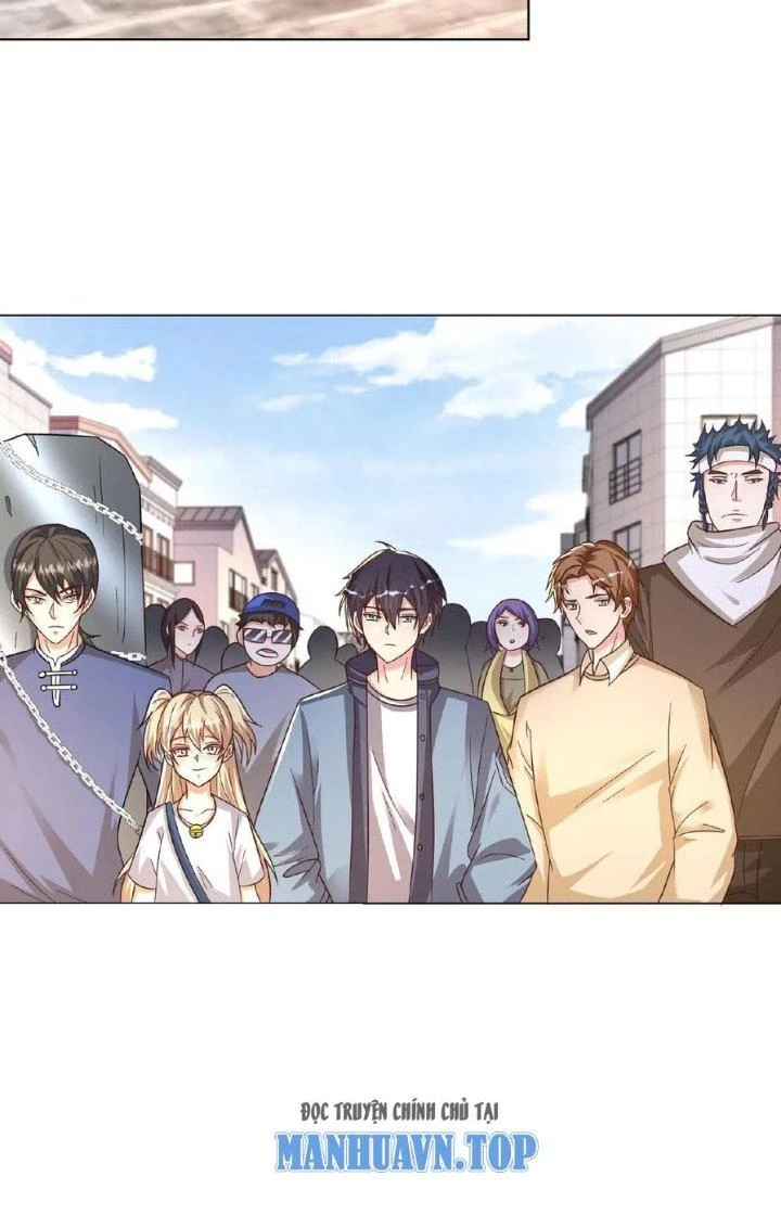 Trước Kia Có Toà Trấn Yêu Quan Chapter 53 - Trang 17
