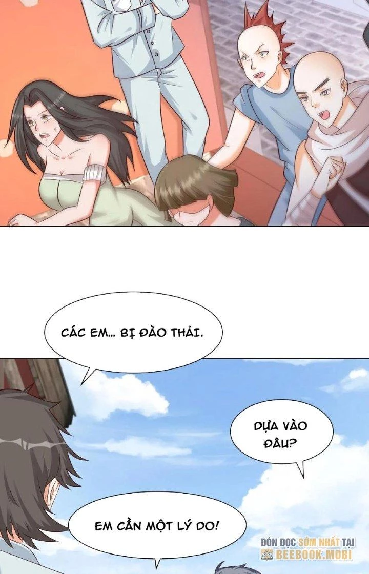 Trước Kia Có Toà Trấn Yêu Quan Chapter 53 - Trang 21