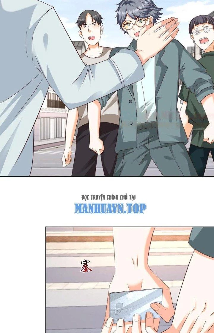 Trước Kia Có Toà Trấn Yêu Quan Chapter 53 - Trang 22