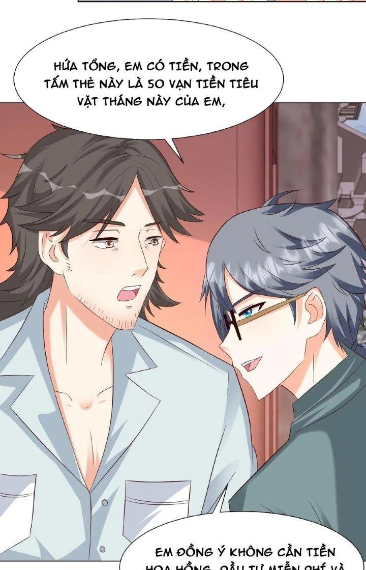 Trước Kia Có Toà Trấn Yêu Quan Chapter 53 - Trang 23