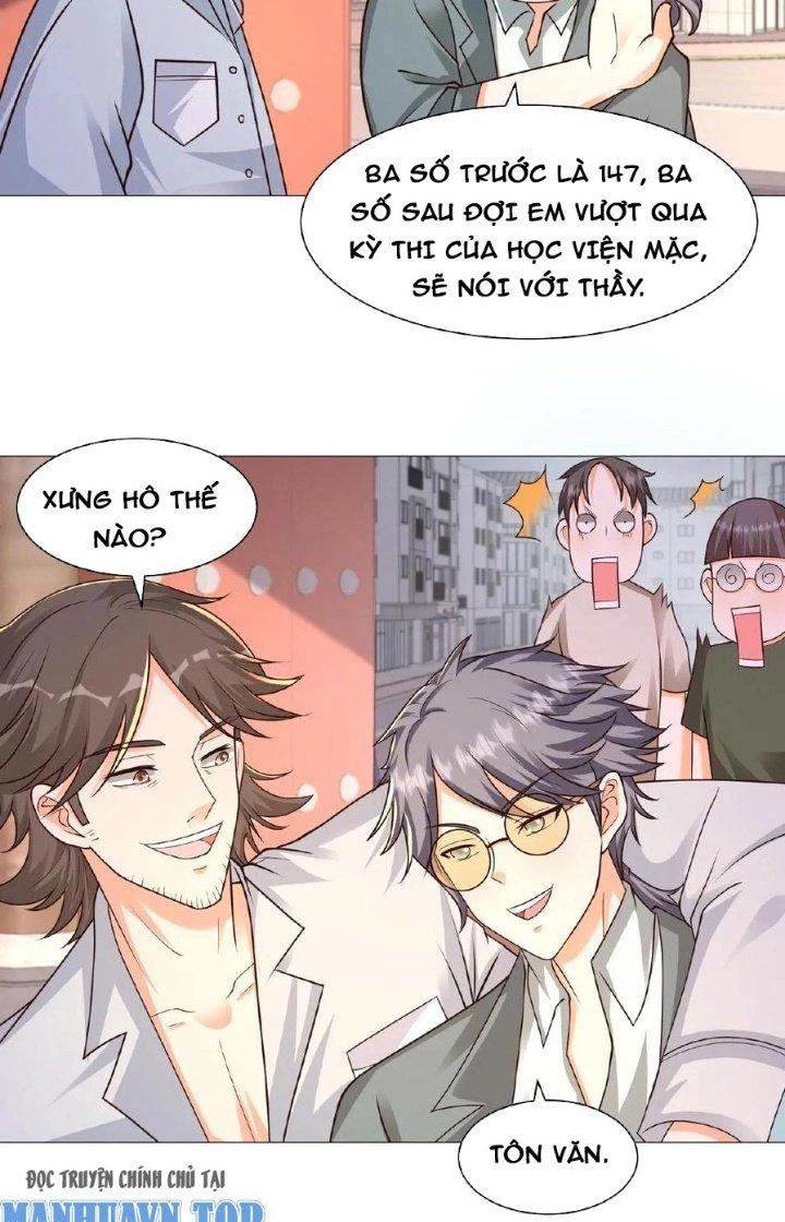 Trước Kia Có Toà Trấn Yêu Quan Chapter 53 - Trang 25