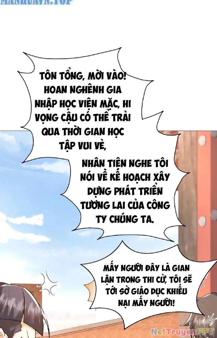 Trước Kia Có Toà Trấn Yêu Quan Chapter 53 - Trang 26