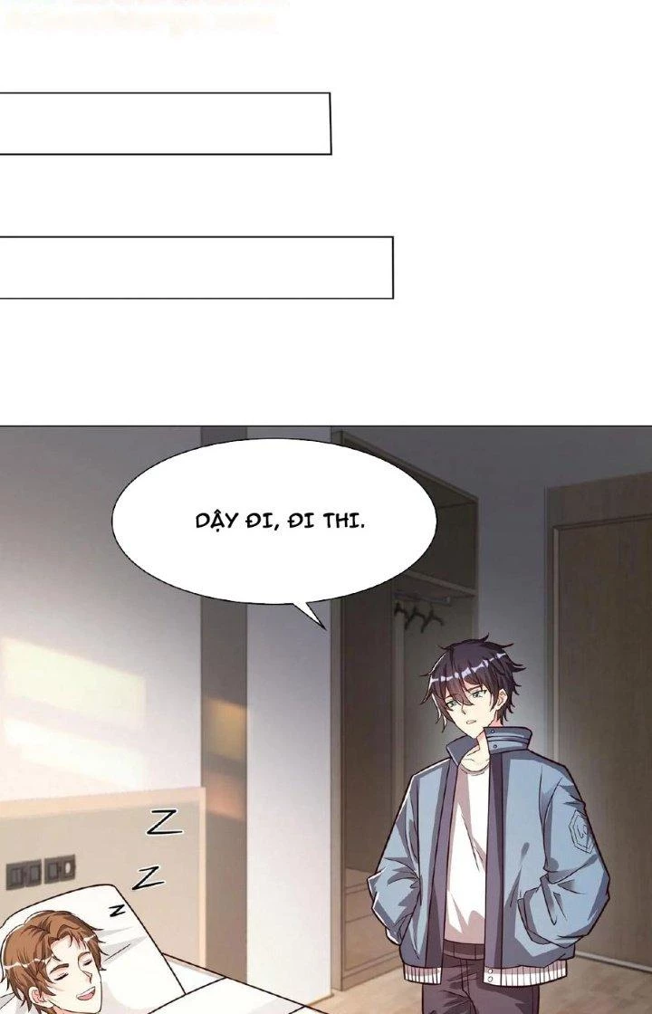 Trước Kia Có Toà Trấn Yêu Quan Chapter 53 - Trang 4
