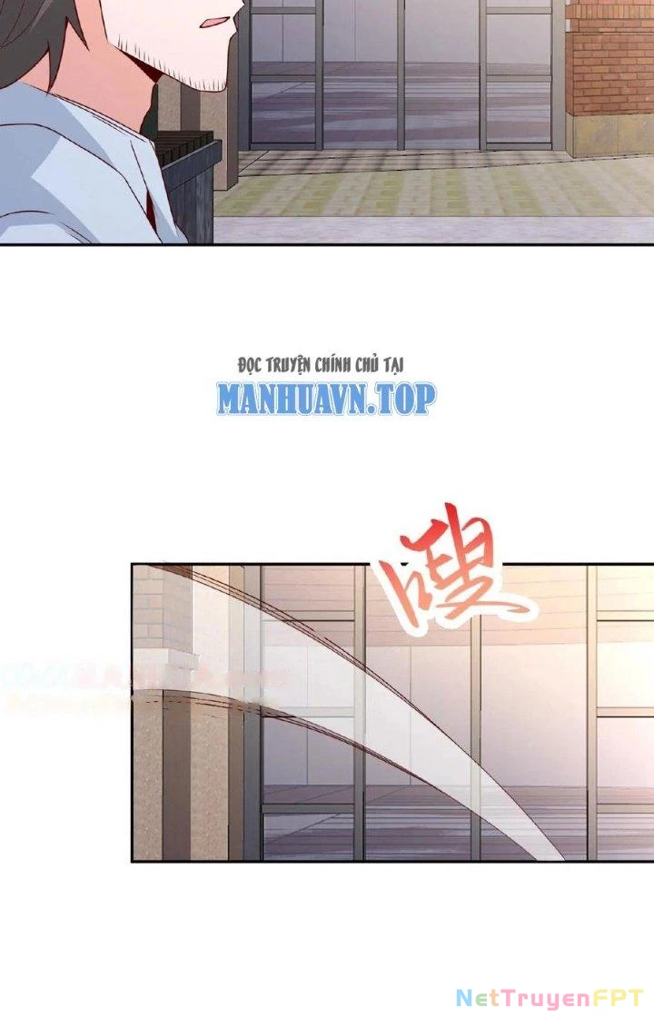 Trước Kia Có Toà Trấn Yêu Quan Chapter 54 - Trang 10