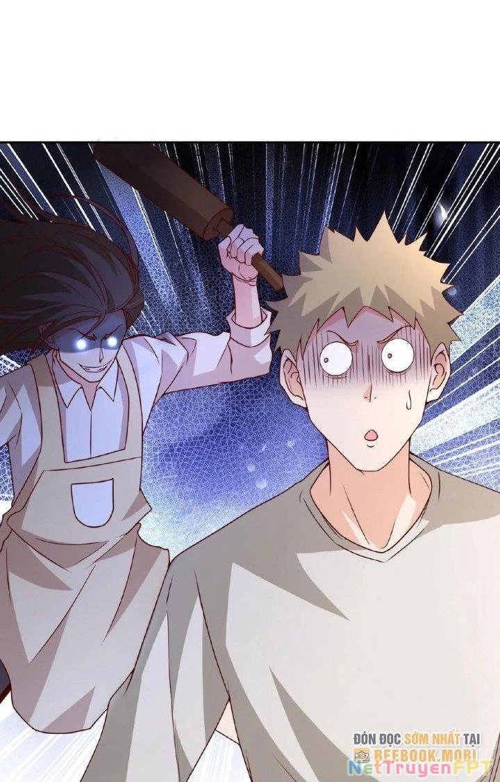 Trước Kia Có Toà Trấn Yêu Quan Chapter 54 - Trang 11