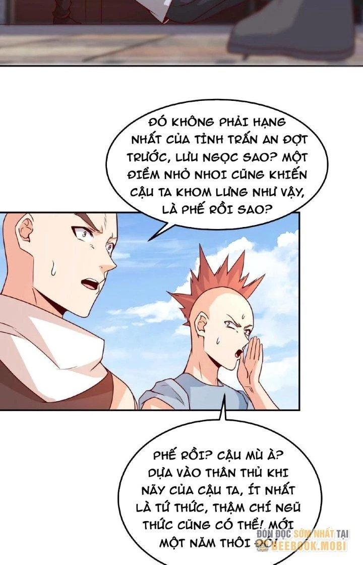 Trước Kia Có Toà Trấn Yêu Quan Chapter 54 - Trang 14