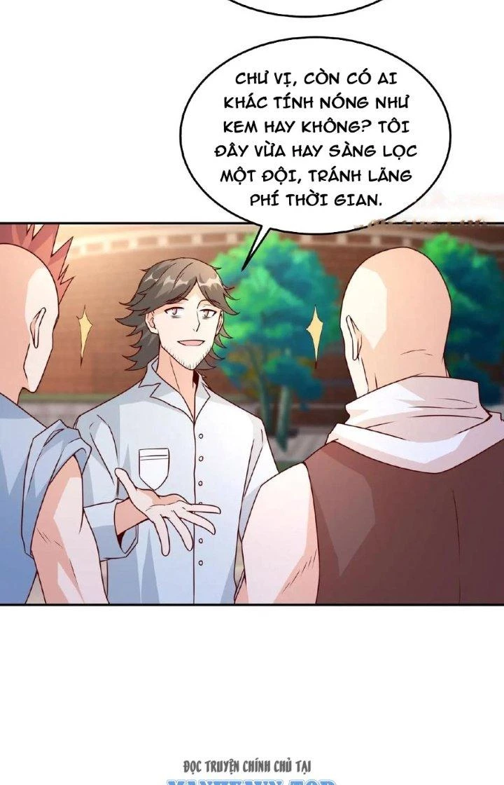 Trước Kia Có Toà Trấn Yêu Quan Chapter 54 - Trang 15