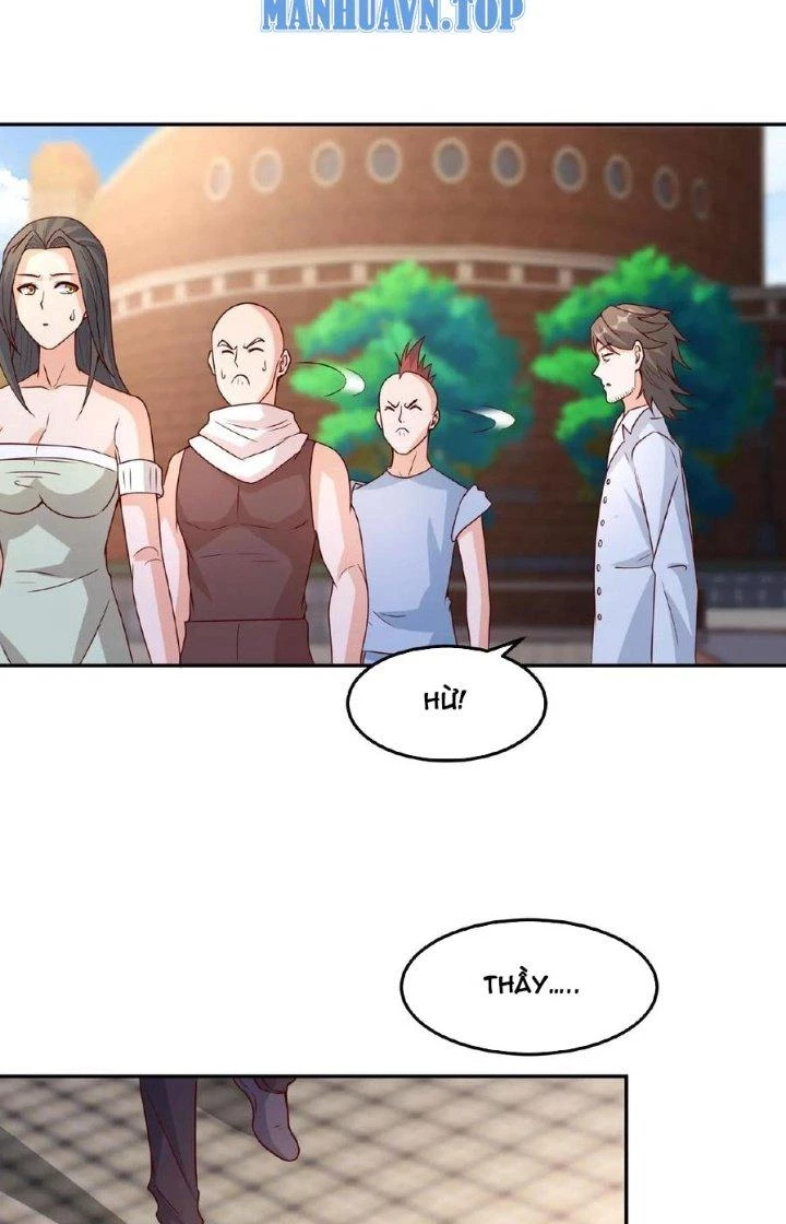 Trước Kia Có Toà Trấn Yêu Quan Chapter 54 - Trang 16