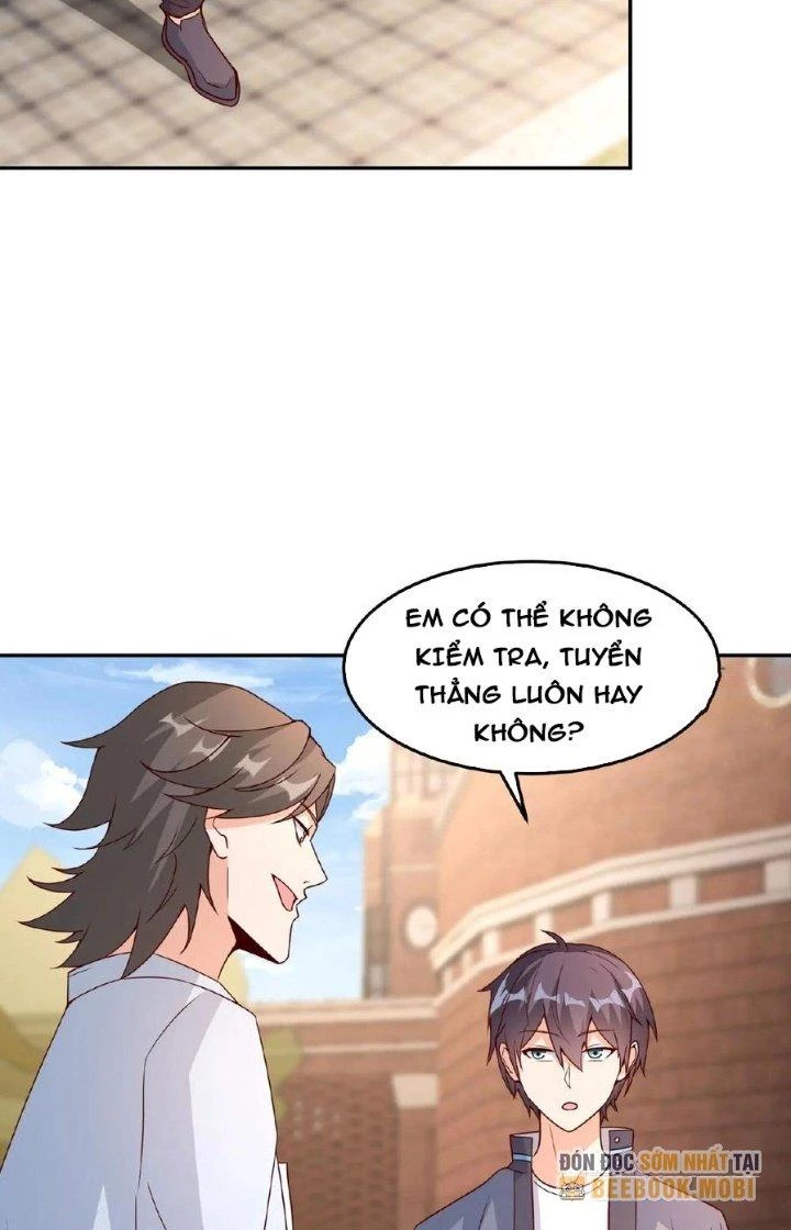 Trước Kia Có Toà Trấn Yêu Quan Chapter 54 - Trang 17