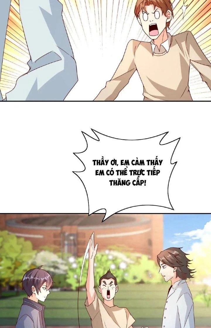 Trước Kia Có Toà Trấn Yêu Quan Chapter 54 - Trang 19