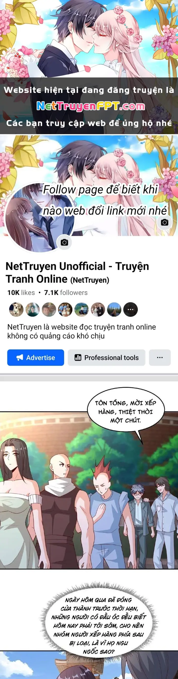 Trước Kia Có Toà Trấn Yêu Quan Chapter 54 - Trang 2