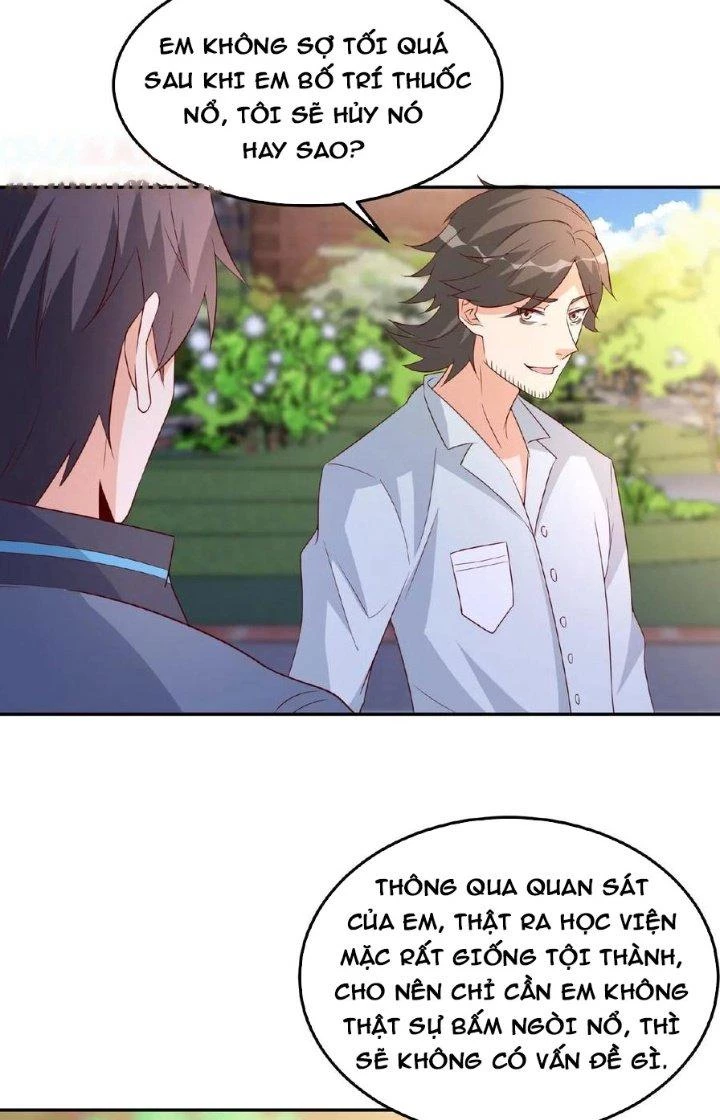 Trước Kia Có Toà Trấn Yêu Quan Chapter 54 - Trang 21