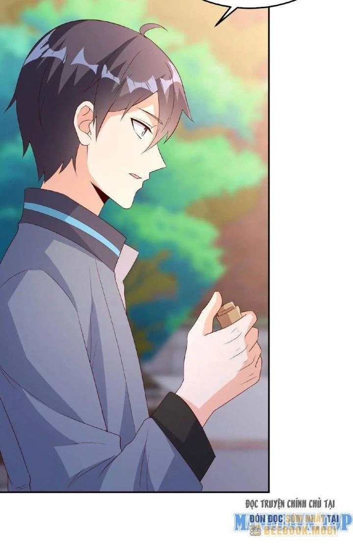 Trước Kia Có Toà Trấn Yêu Quan Chapter 54 - Trang 22