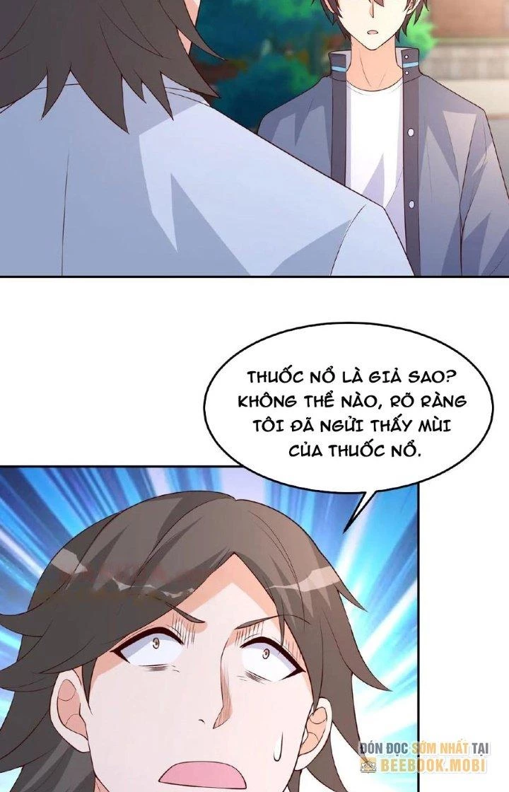 Trước Kia Có Toà Trấn Yêu Quan Chapter 54 - Trang 25