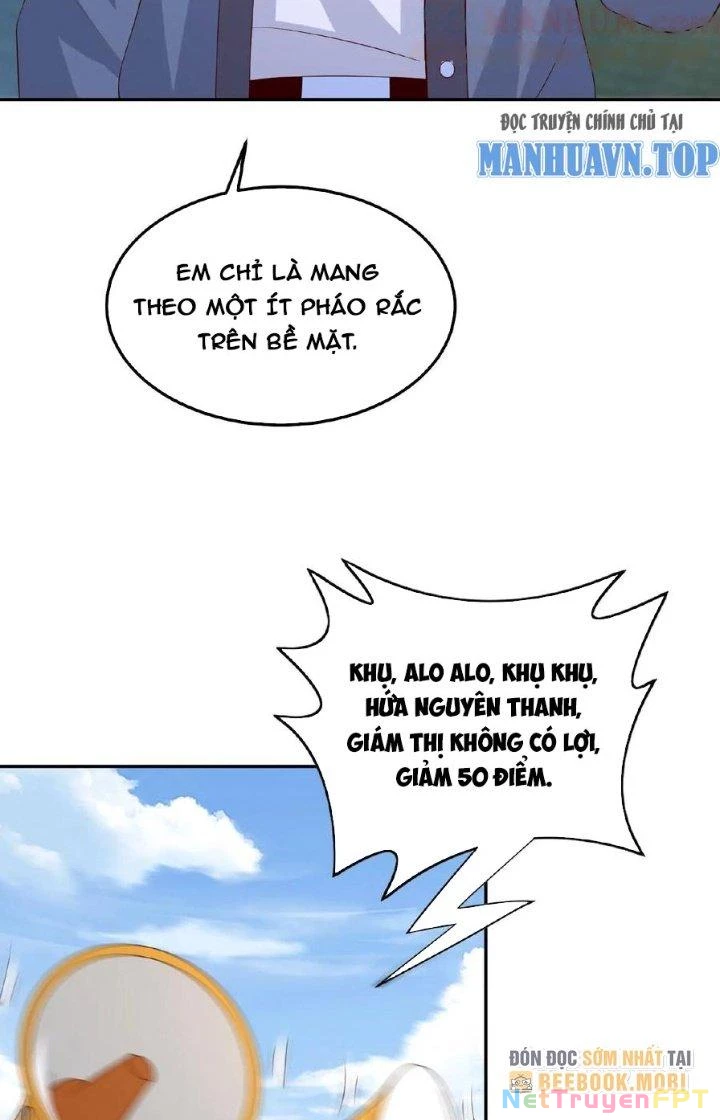 Trước Kia Có Toà Trấn Yêu Quan Chapter 54 - Trang 28