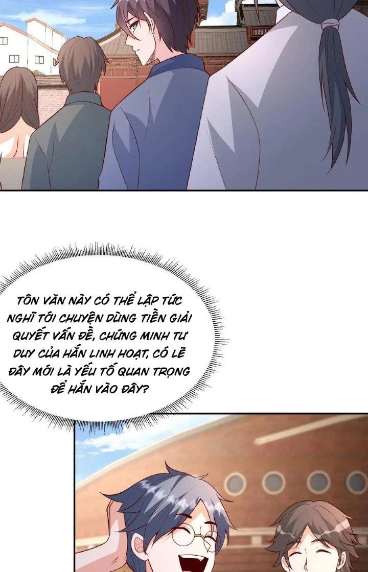 Trước Kia Có Toà Trấn Yêu Quan Chapter 54 - Trang 3