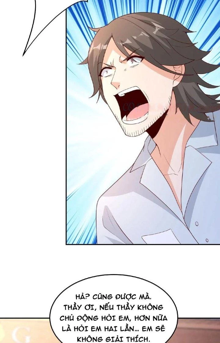 Trước Kia Có Toà Trấn Yêu Quan Chapter 54 - Trang 30