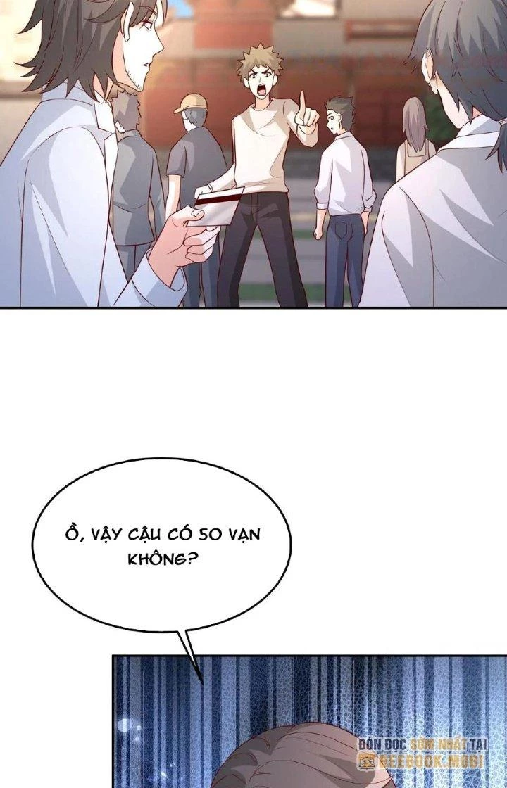 Trước Kia Có Toà Trấn Yêu Quan Chapter 54 - Trang 6