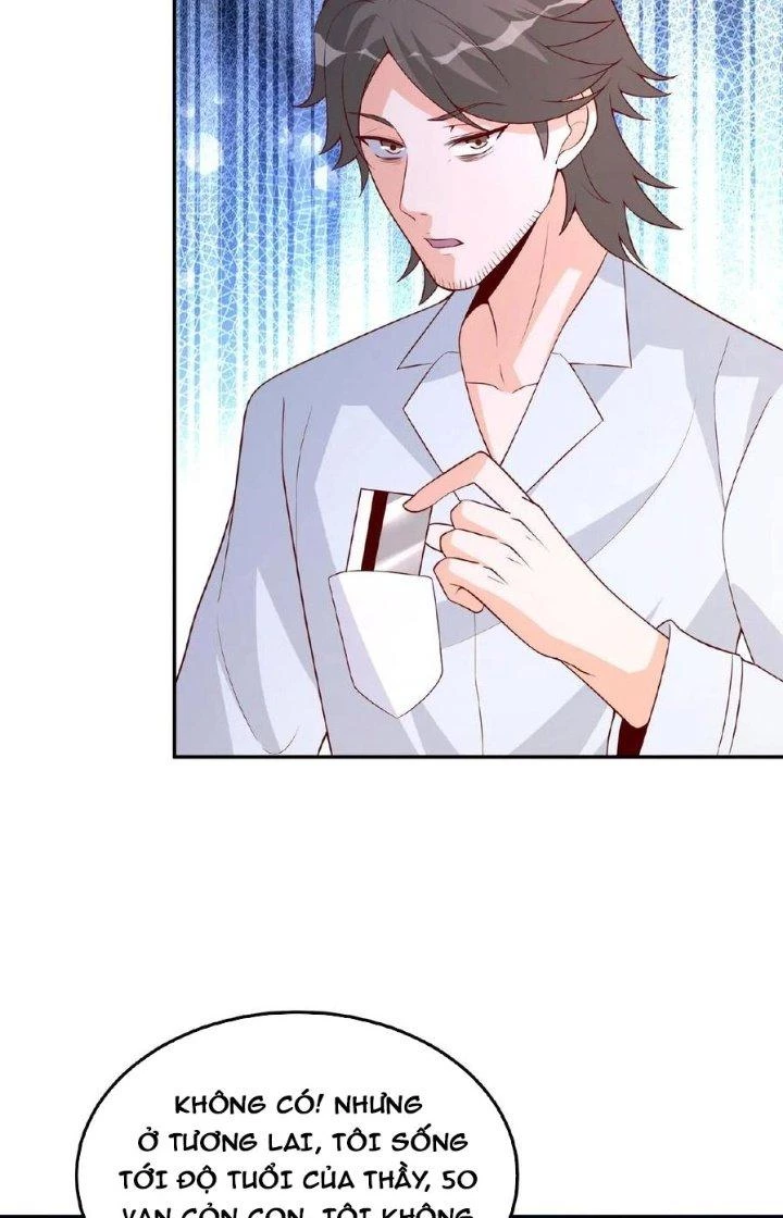 Trước Kia Có Toà Trấn Yêu Quan Chapter 54 - Trang 7