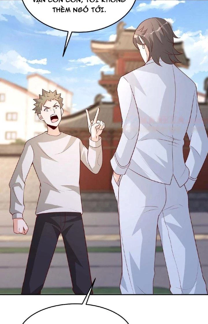 Trước Kia Có Toà Trấn Yêu Quan Chapter 54 - Trang 8