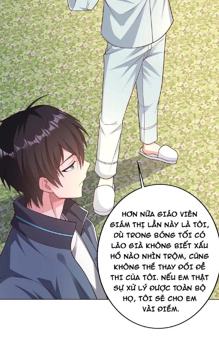 Trước Kia Có Toà Trấn Yêu Quan Chapter 55 - Trang 11