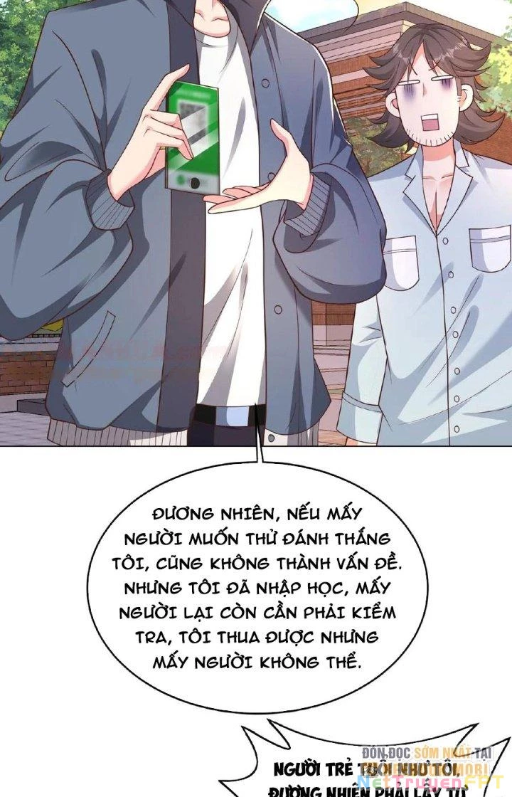 Trước Kia Có Toà Trấn Yêu Quan Chapter 55 - Trang 15