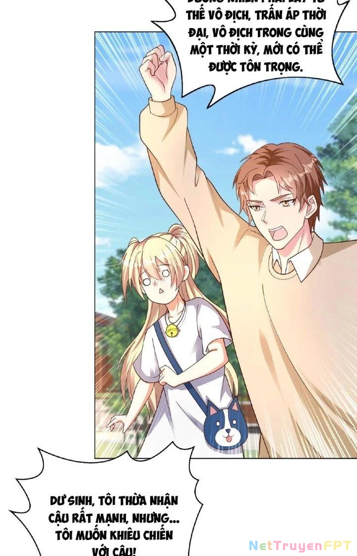 Trước Kia Có Toà Trấn Yêu Quan Chapter 55 - Trang 16