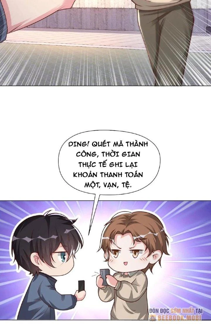 Trước Kia Có Toà Trấn Yêu Quan Chapter 55 - Trang 18