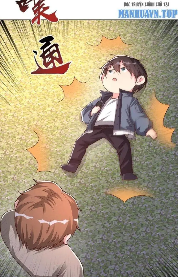 Trước Kia Có Toà Trấn Yêu Quan Chapter 55 - Trang 20