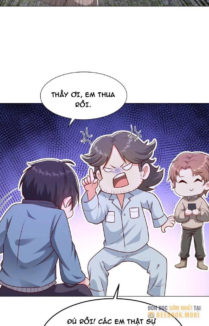 Trước Kia Có Toà Trấn Yêu Quan Chapter 55 - Trang 21