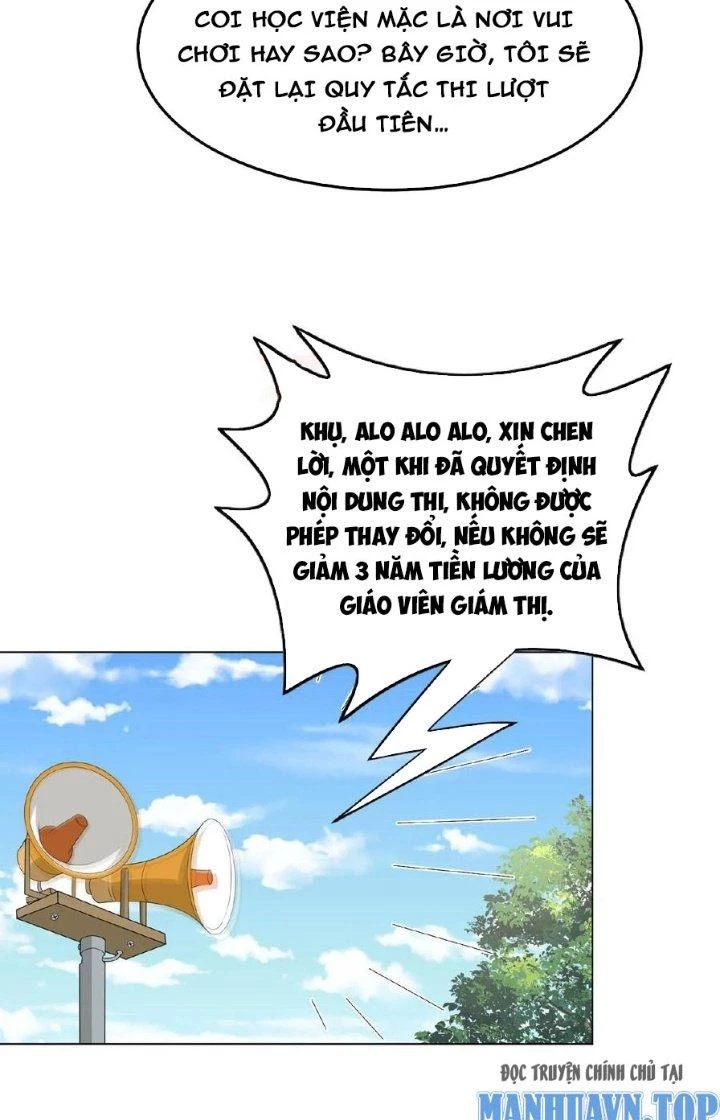 Trước Kia Có Toà Trấn Yêu Quan Chapter 55 - Trang 22