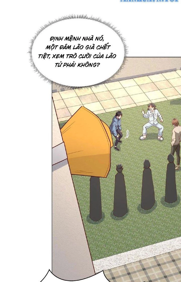 Trước Kia Có Toà Trấn Yêu Quan Chapter 55 - Trang 23