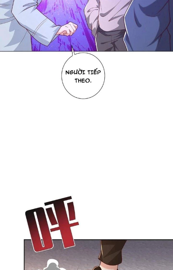 Trước Kia Có Toà Trấn Yêu Quan Chapter 55 - Trang 25