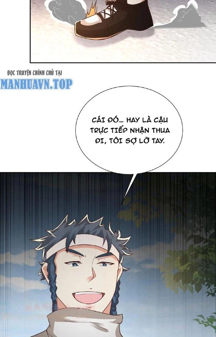 Trước Kia Có Toà Trấn Yêu Quan Chapter 55 - Trang 26