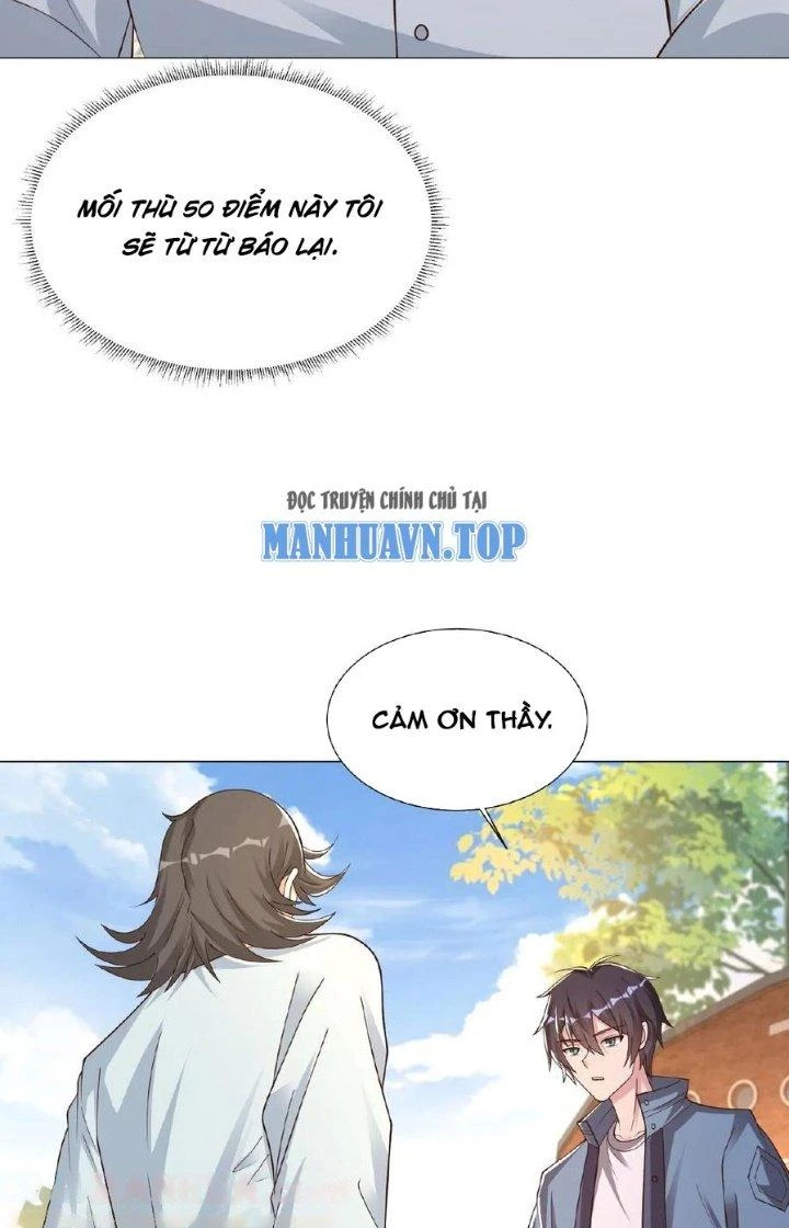 Trước Kia Có Toà Trấn Yêu Quan Chapter 55 - Trang 3