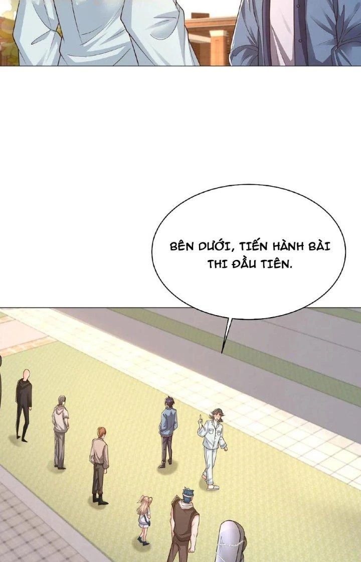 Trước Kia Có Toà Trấn Yêu Quan Chapter 55 - Trang 4