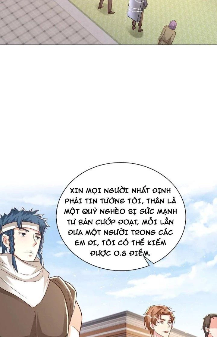 Trước Kia Có Toà Trấn Yêu Quan Chapter 55 - Trang 5